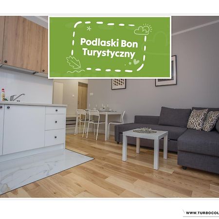 Cr Apartament W Sercu Miasta Lipowa 1 بياليستوك المظهر الخارجي الصورة