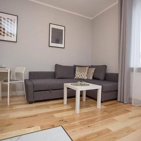 Cr Apartament W Sercu Miasta Lipowa 1 بياليستوك المظهر الخارجي الصورة