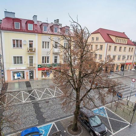 Cr Apartament W Sercu Miasta Lipowa 1 بياليستوك المظهر الخارجي الصورة