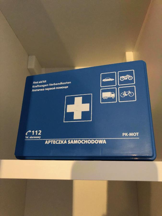 Cr Apartament W Sercu Miasta Lipowa 1 بياليستوك المظهر الخارجي الصورة