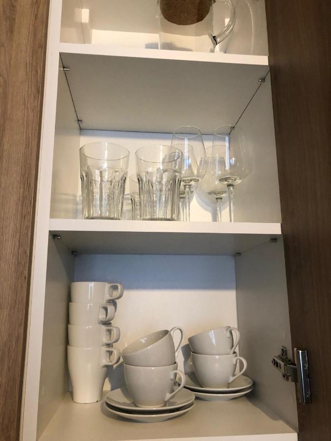 Cr Apartament W Sercu Miasta Lipowa 1 بياليستوك المظهر الخارجي الصورة