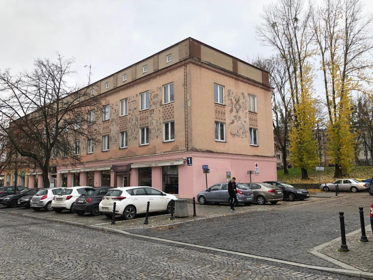 Cr Apartament W Sercu Miasta Lipowa 1 بياليستوك المظهر الخارجي الصورة