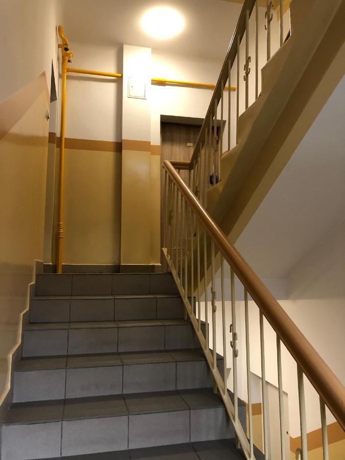 Cr Apartament W Sercu Miasta Lipowa 1 بياليستوك المظهر الخارجي الصورة
