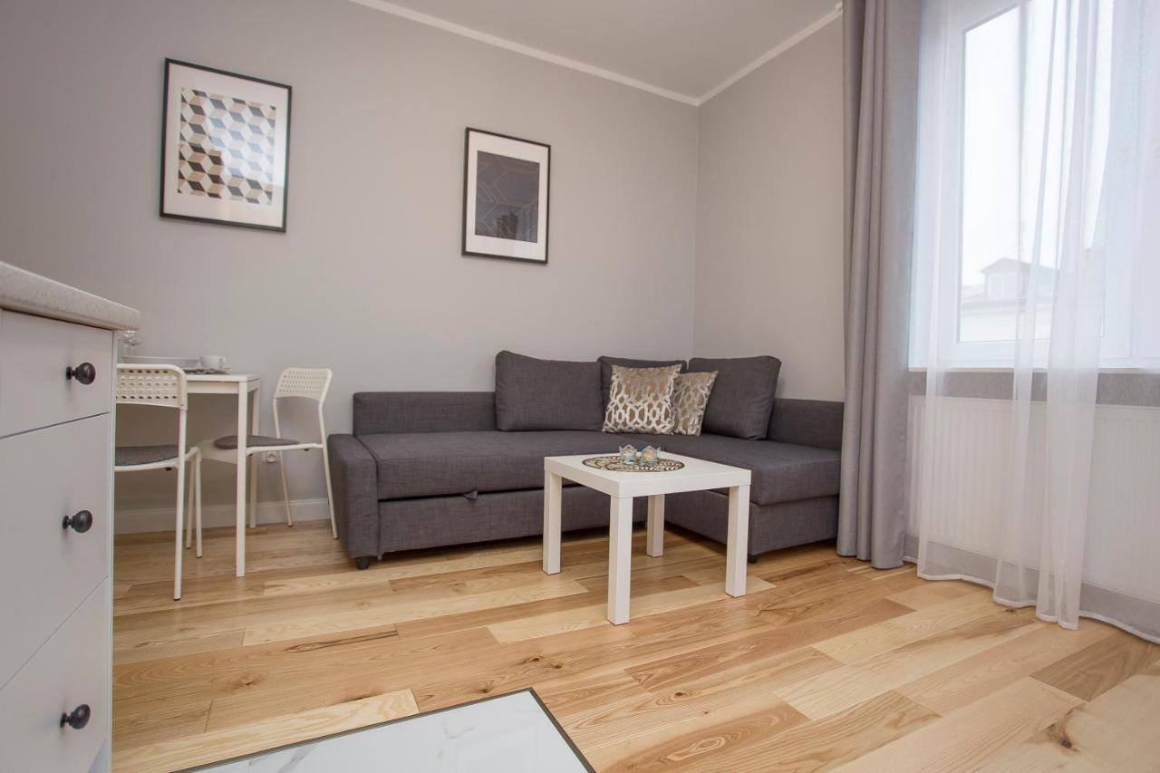 Cr Apartament W Sercu Miasta Lipowa 1 بياليستوك المظهر الخارجي الصورة