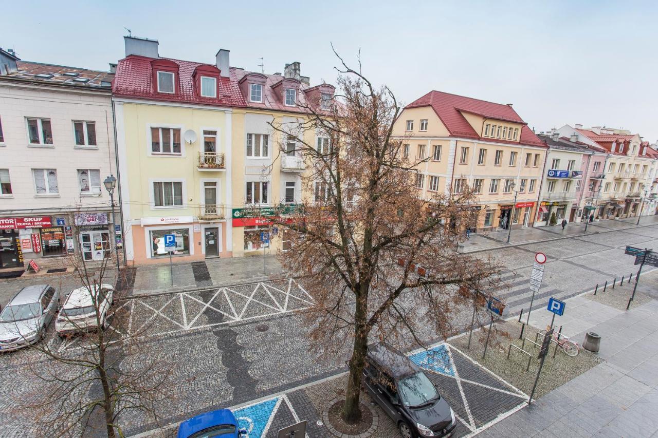 Cr Apartament W Sercu Miasta Lipowa 1 بياليستوك المظهر الخارجي الصورة
