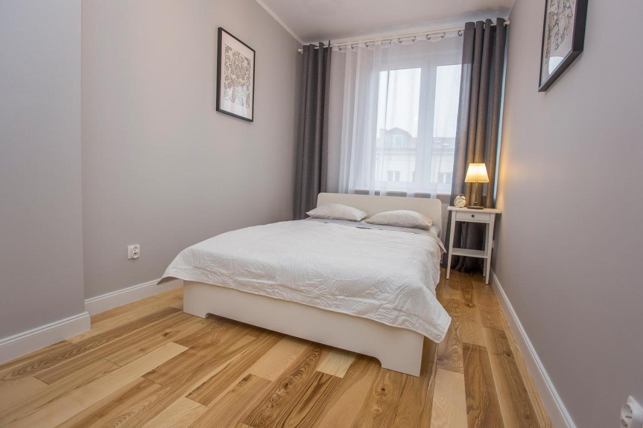 Cr Apartament W Sercu Miasta Lipowa 1 بياليستوك المظهر الخارجي الصورة