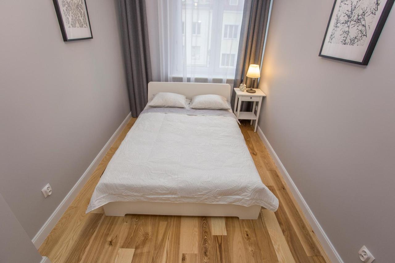 Cr Apartament W Sercu Miasta Lipowa 1 بياليستوك المظهر الخارجي الصورة