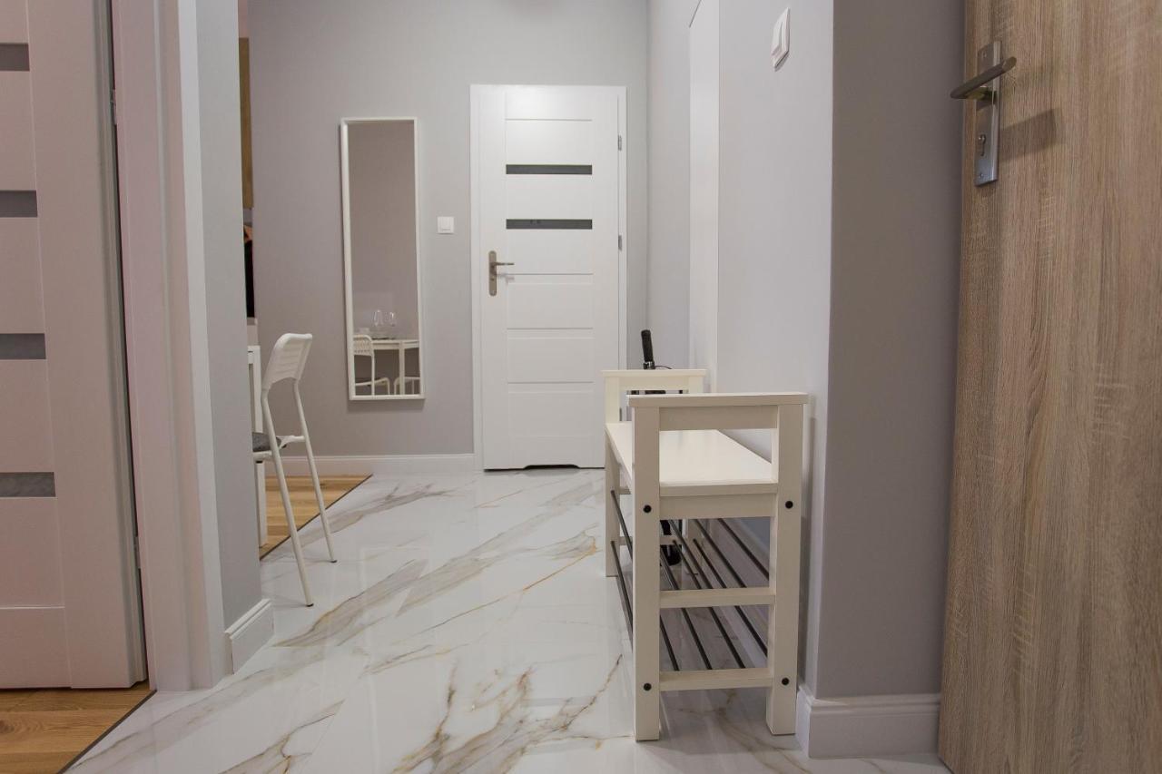 Cr Apartament W Sercu Miasta Lipowa 1 بياليستوك المظهر الخارجي الصورة