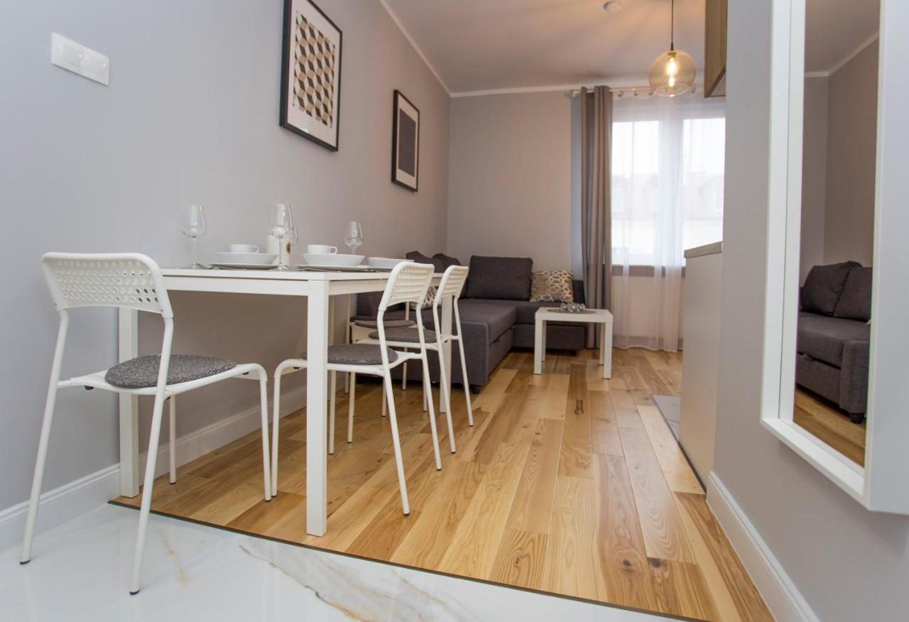 Cr Apartament W Sercu Miasta Lipowa 1 بياليستوك المظهر الخارجي الصورة